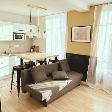 Lovely Paris - 6 Pers - Wifi Chatou Extérieur photo