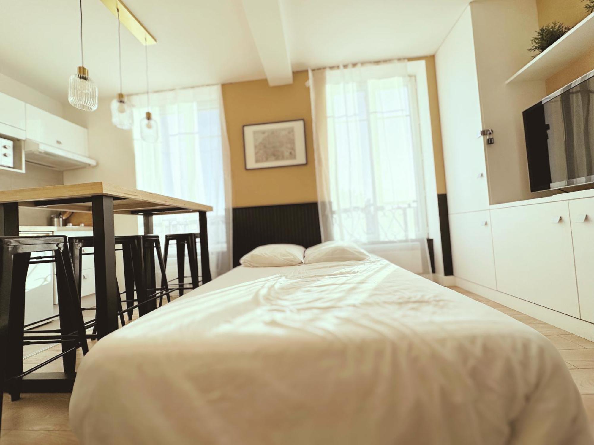 Lovely Paris - 6 Pers - Wifi Chatou Extérieur photo